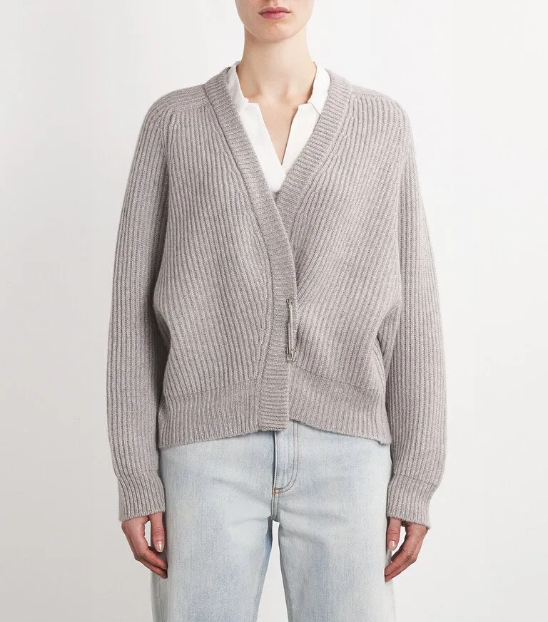 Shrug Cardigan in Sanderling