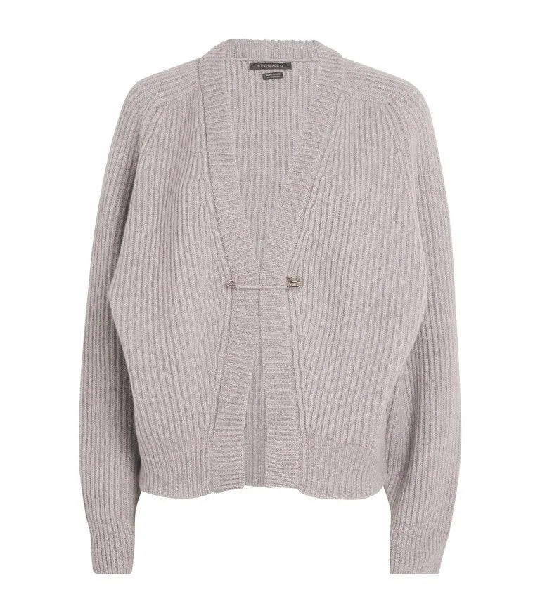 Shrug Cardigan in Sanderling