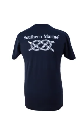 Southern Marine's Men's Classic T Shirt in Colour - The Wade