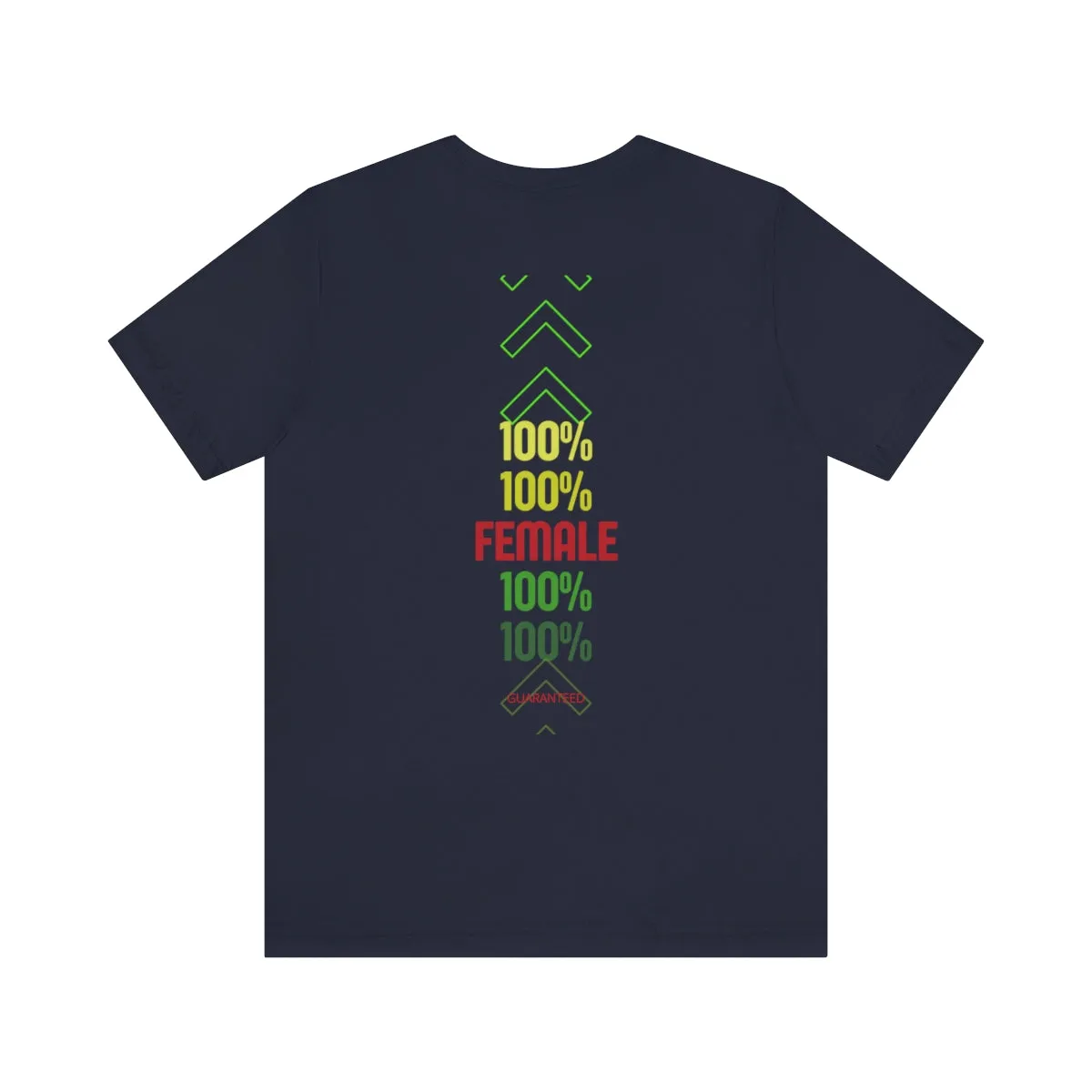 T-shirts Classic Jersey style short sleeve ( 100% Female ) Activewear
