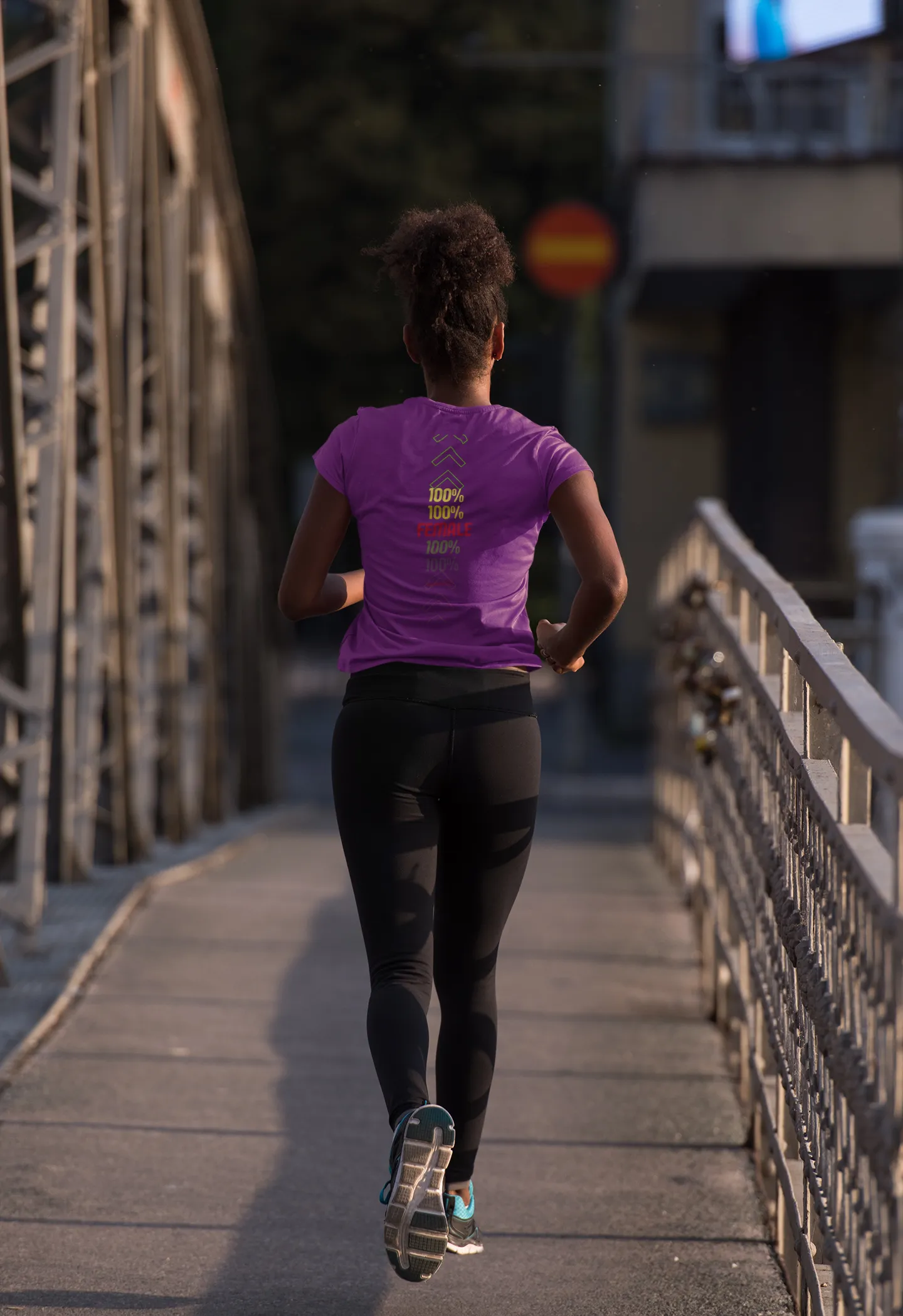 T-shirts Classic Jersey style short sleeve ( 100% Female ) Activewear