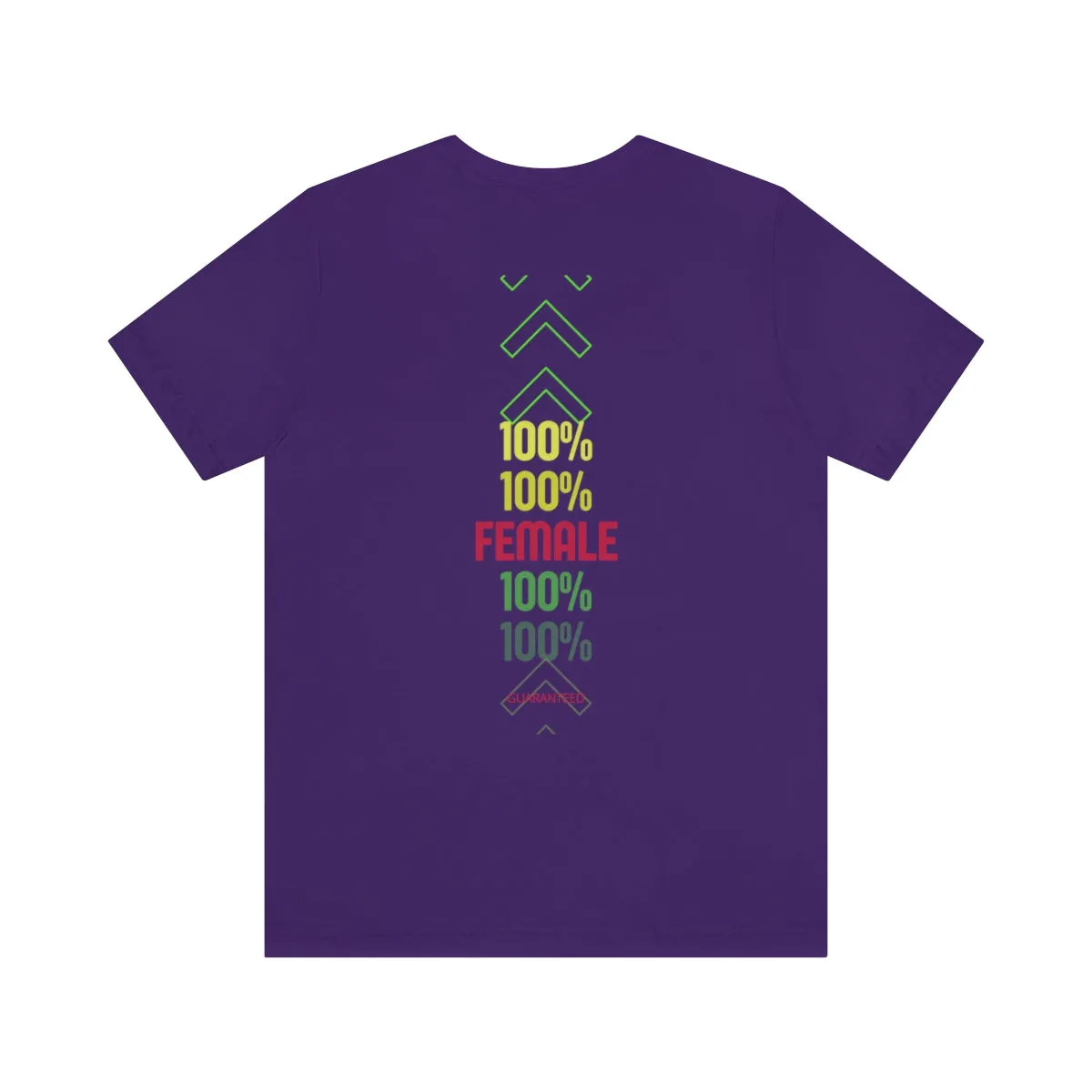 T-shirts Classic Jersey style short sleeve ( 100% Female ) Activewear