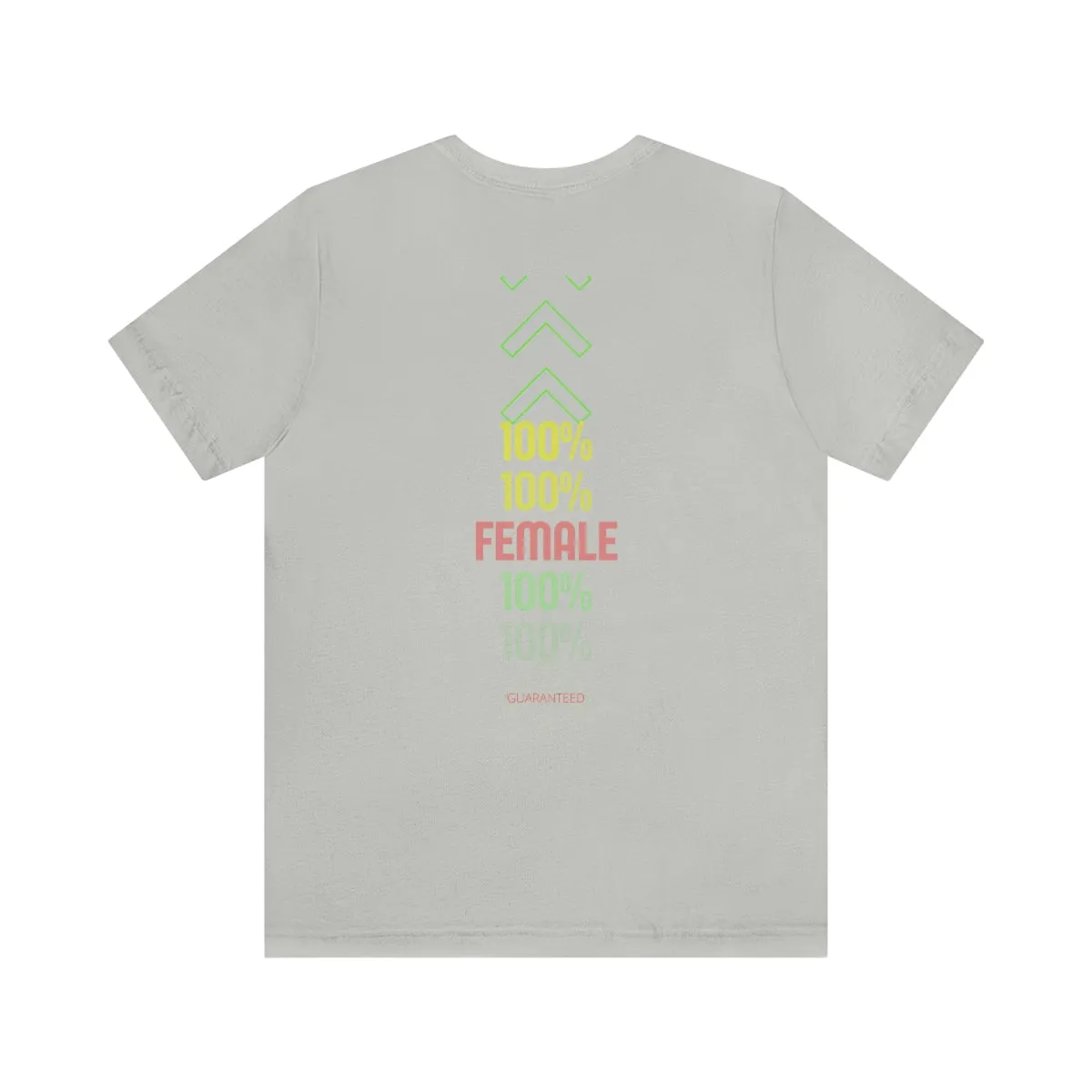 T-shirts Classic Jersey style short sleeve ( 100% Female ) Activewear