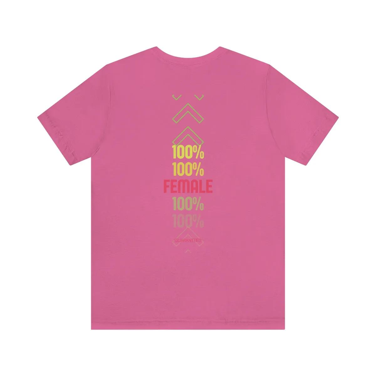 T-shirts Classic Jersey style short sleeve ( 100% Female ) Activewear