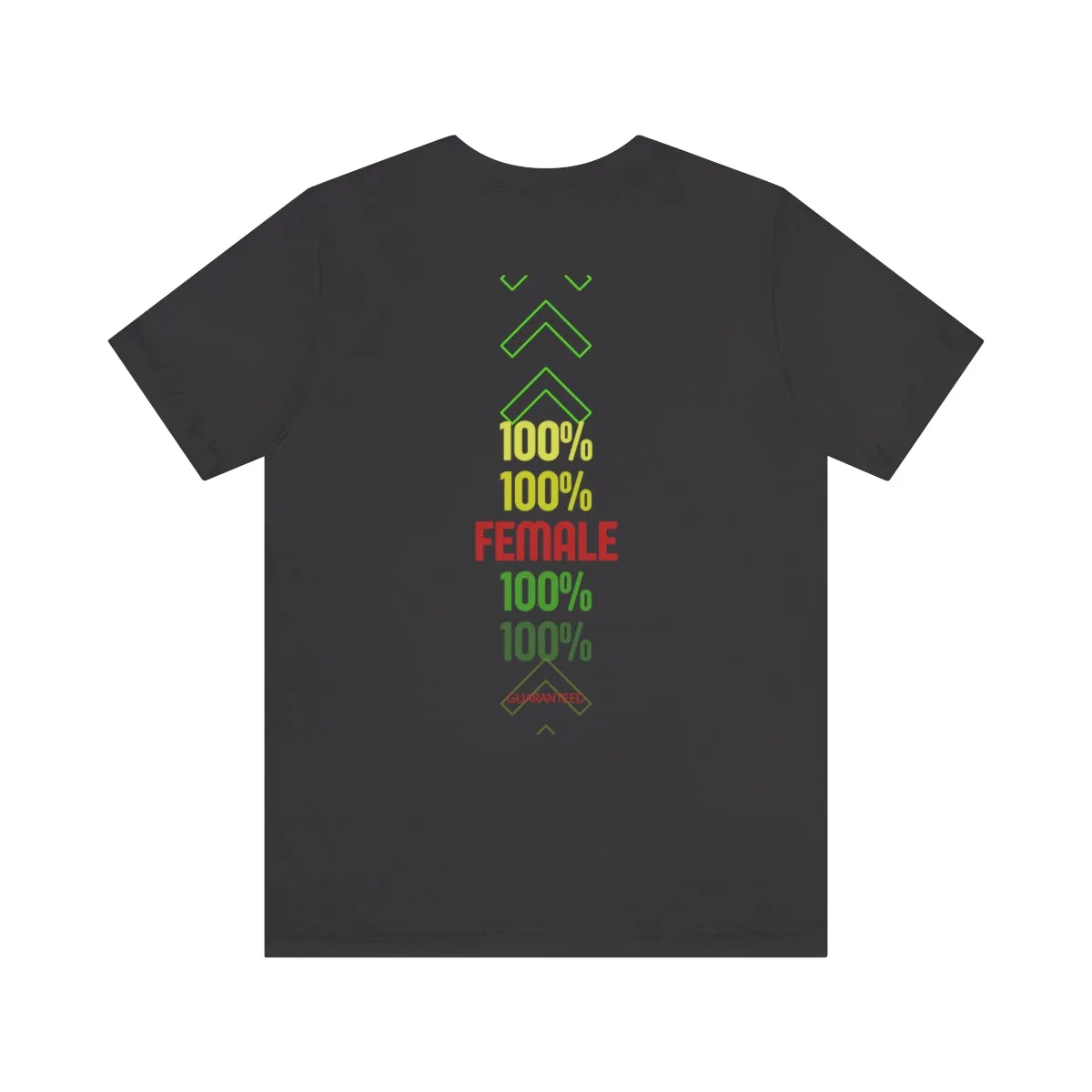 T-shirts Classic Jersey style short sleeve ( 100% Female ) Activewear