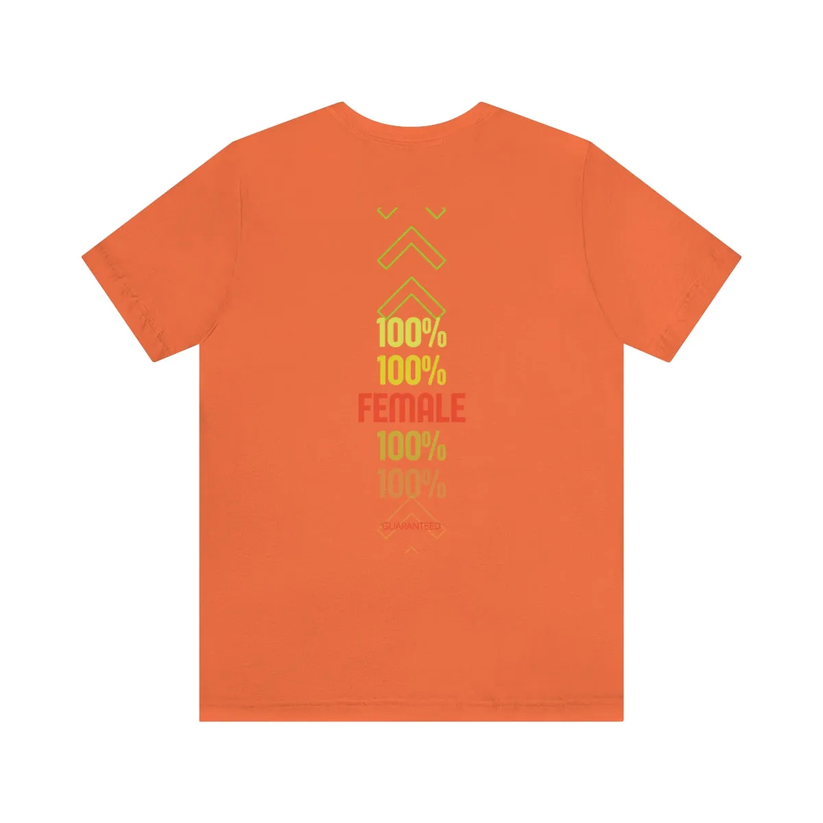 T-shirts Classic Jersey style short sleeve ( 100% Female ) Activewear