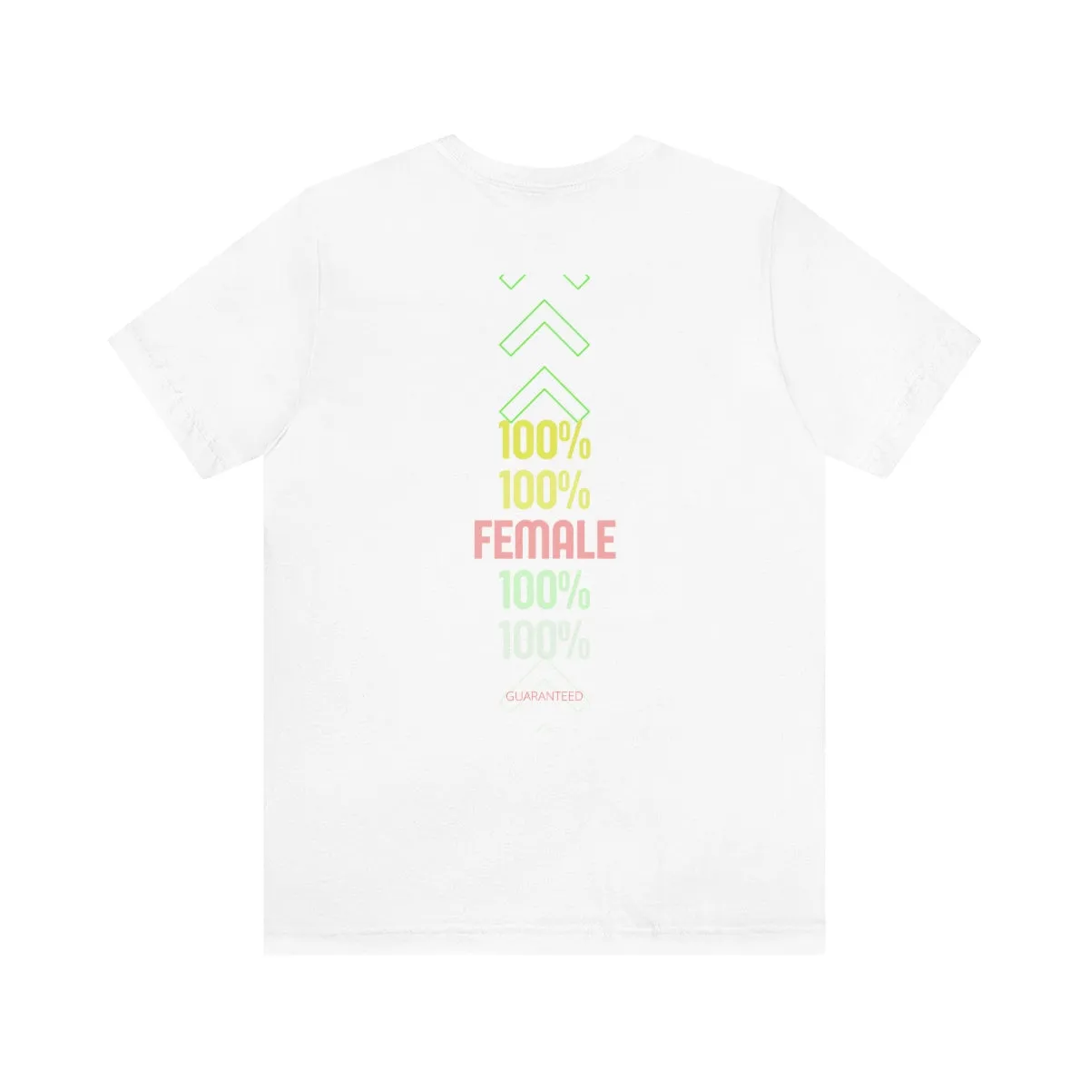 T-shirts Classic Jersey style short sleeve ( 100% Female ) Activewear