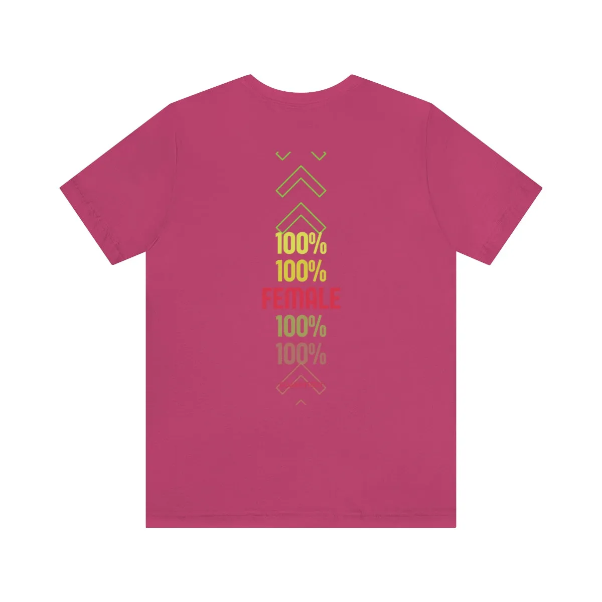 T-shirts Classic Jersey style short sleeve ( 100% Female ) Activewear