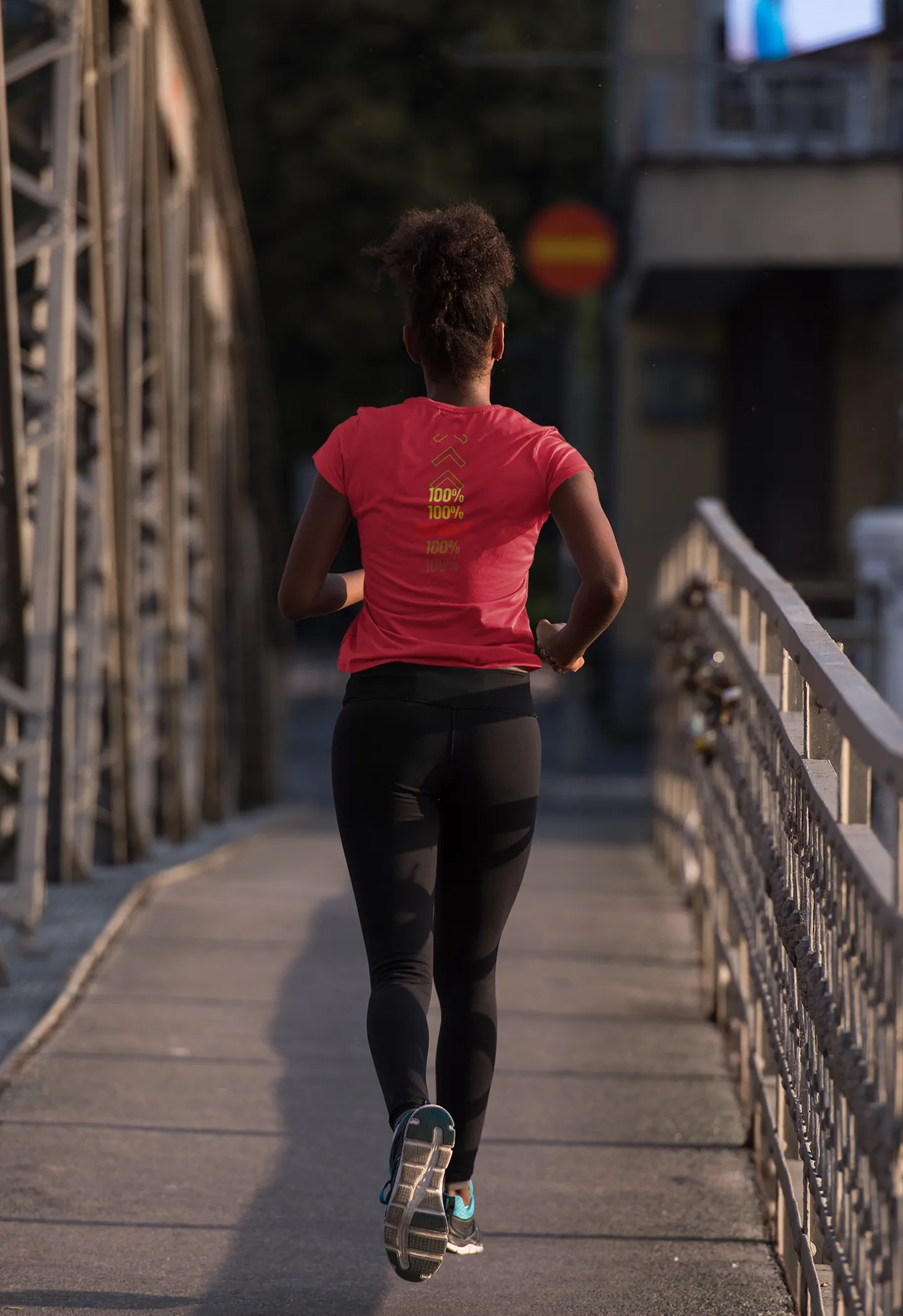 T-shirts Classic Jersey style short sleeve ( 100% Female ) Activewear