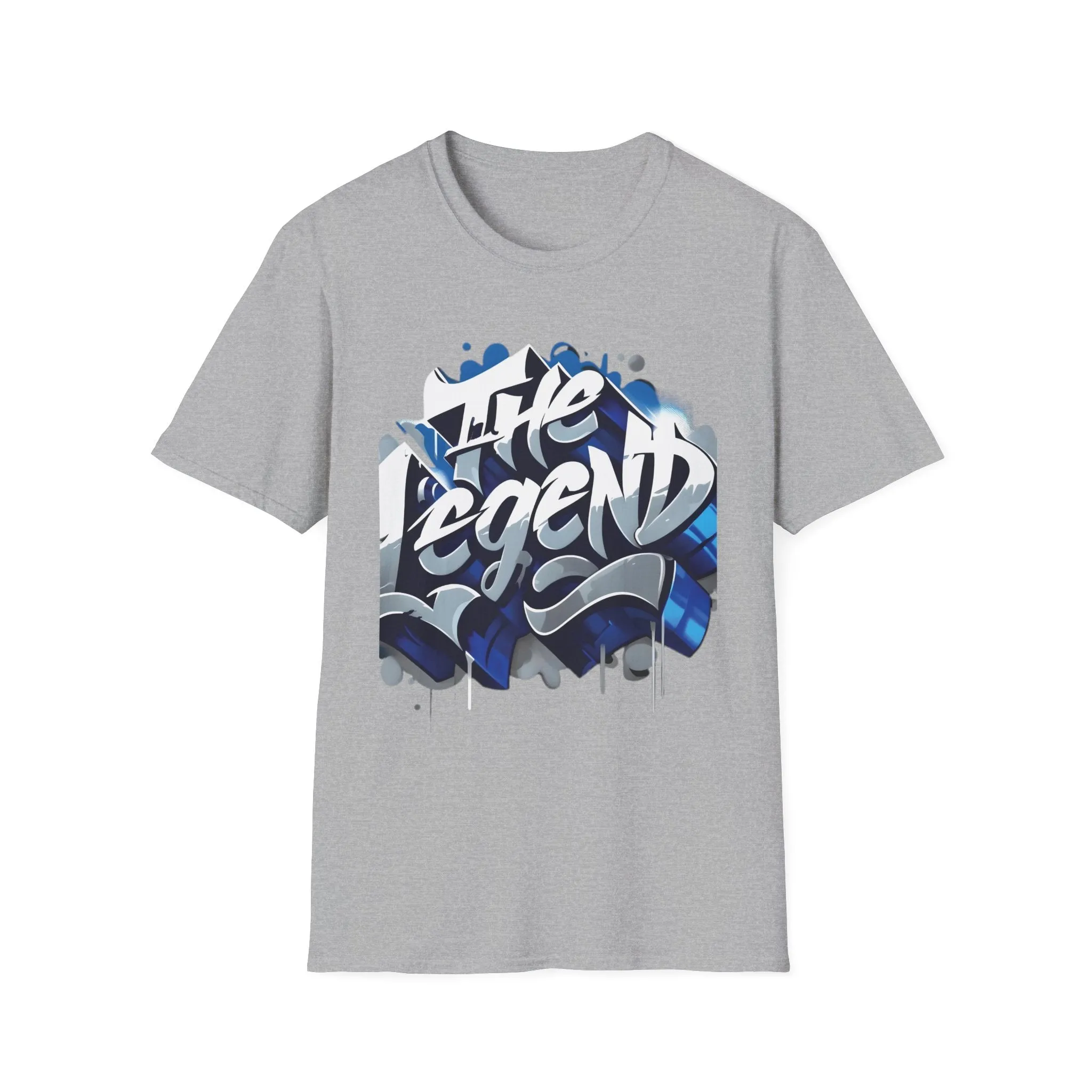 The Legend Softstyle (Adult) T-Shirt