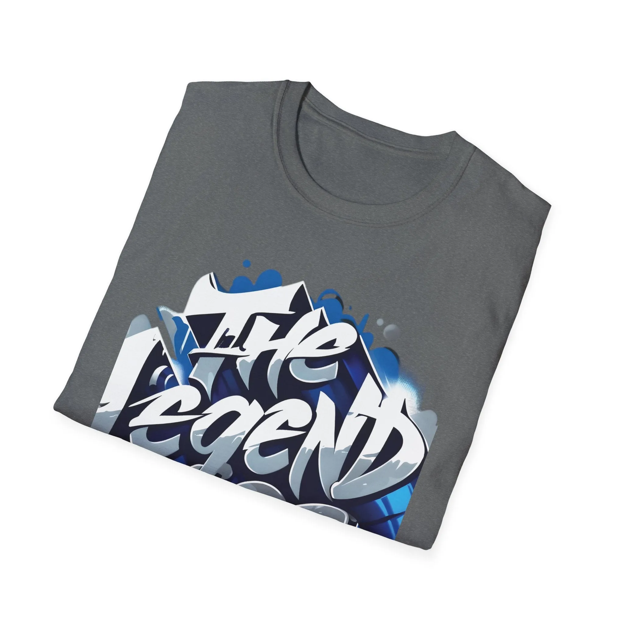 The Legend Softstyle (Adult) T-Shirt