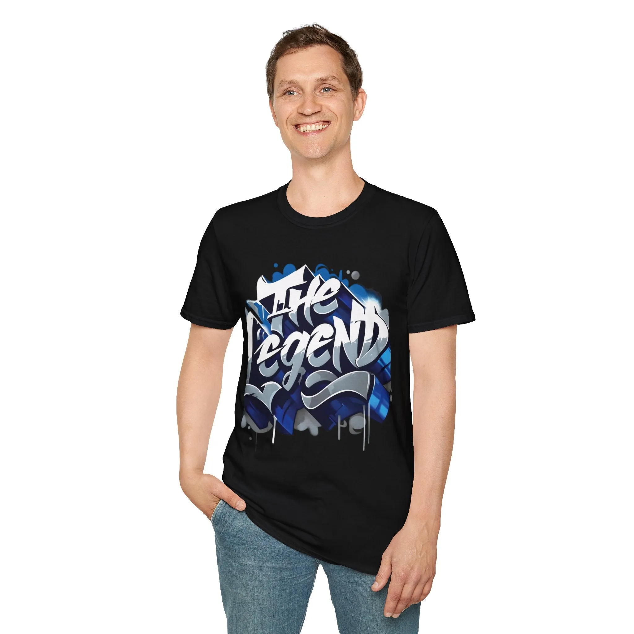 The Legend Softstyle (Adult) T-Shirt