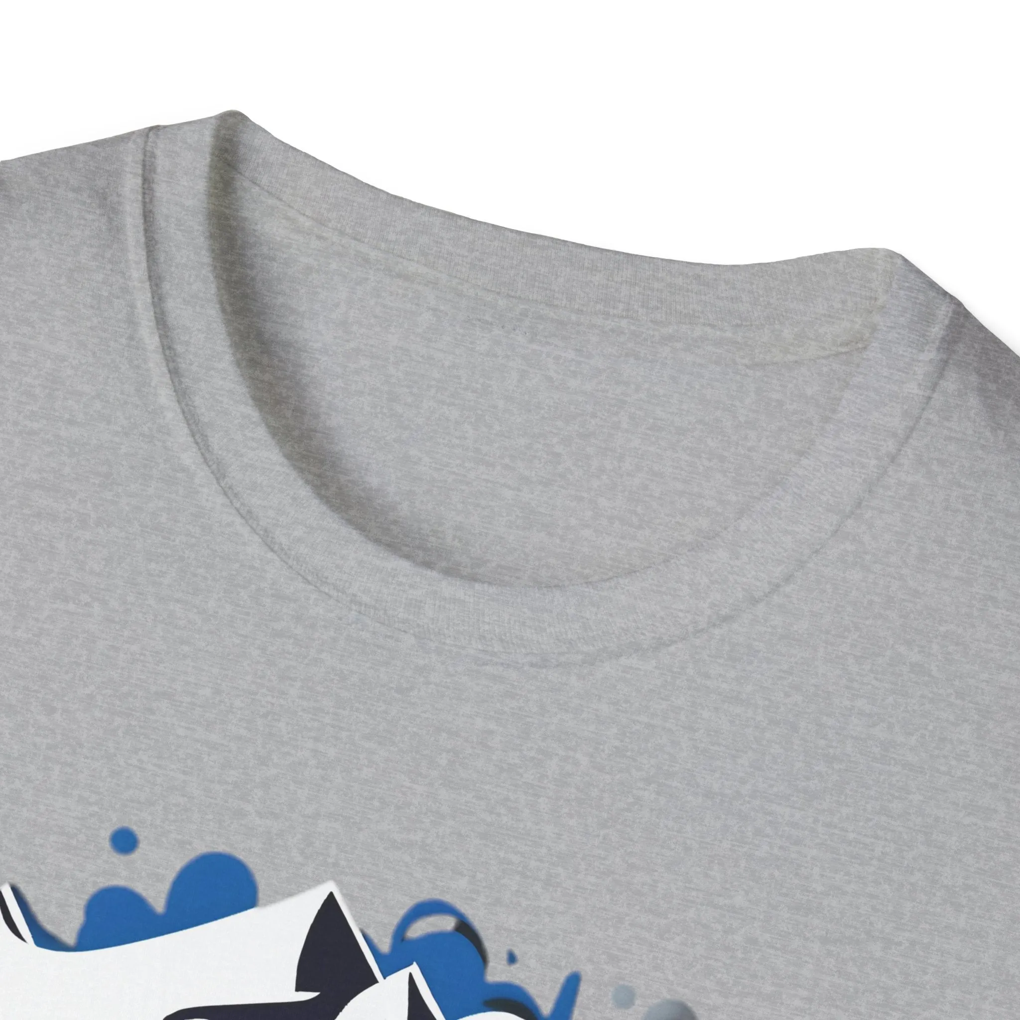 The Legend Softstyle (Adult) T-Shirt