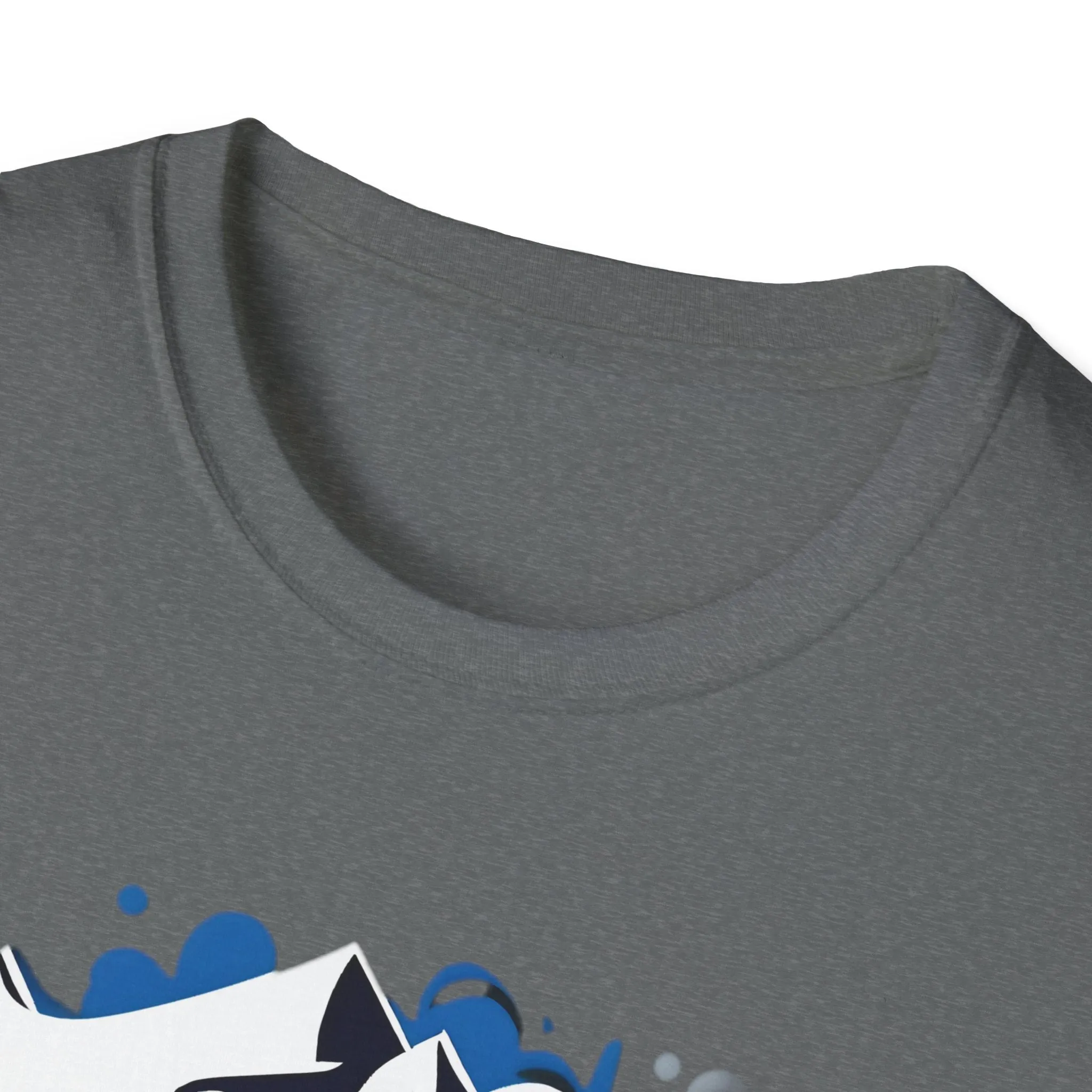 The Legend Softstyle (Adult) T-Shirt