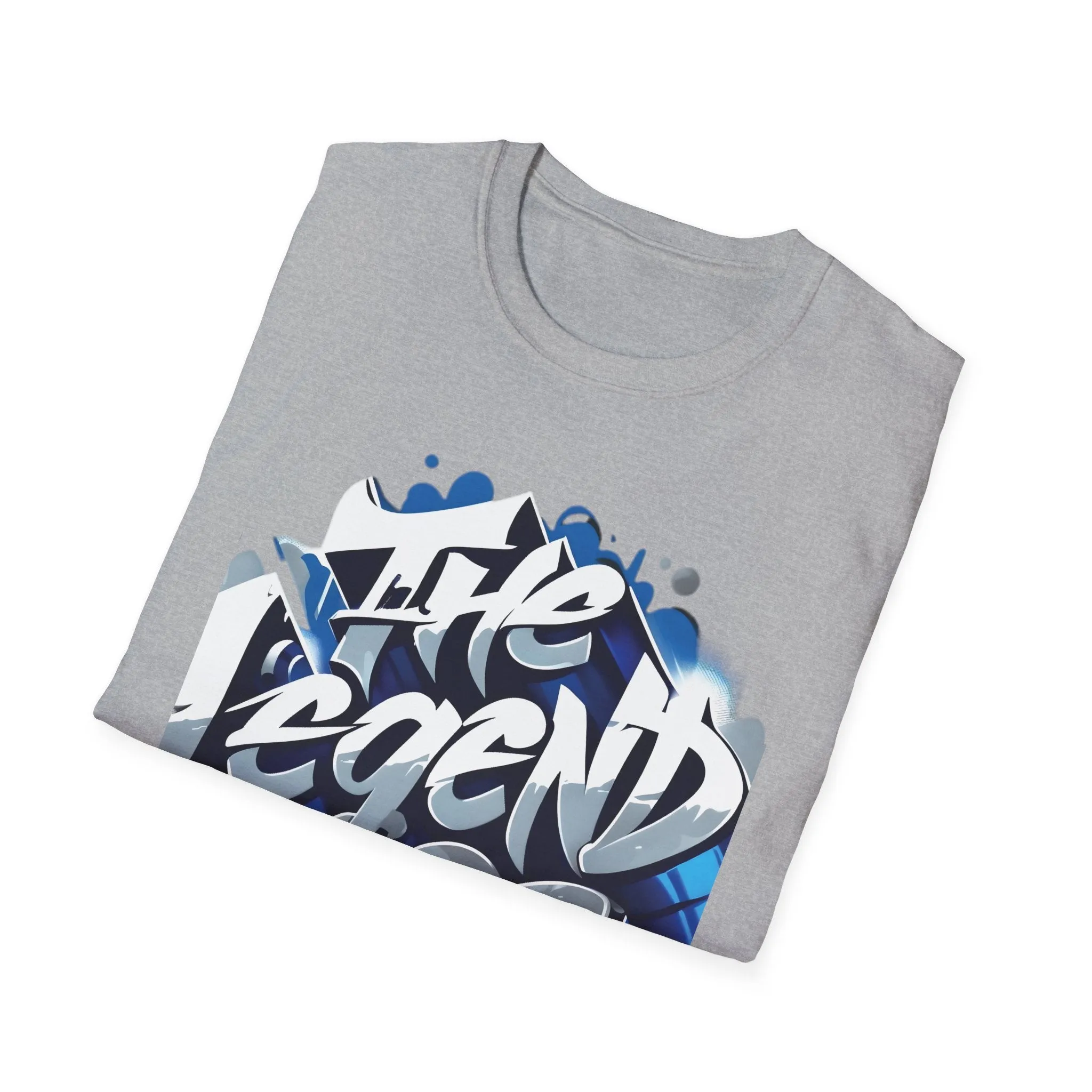 The Legend Softstyle (Adult) T-Shirt