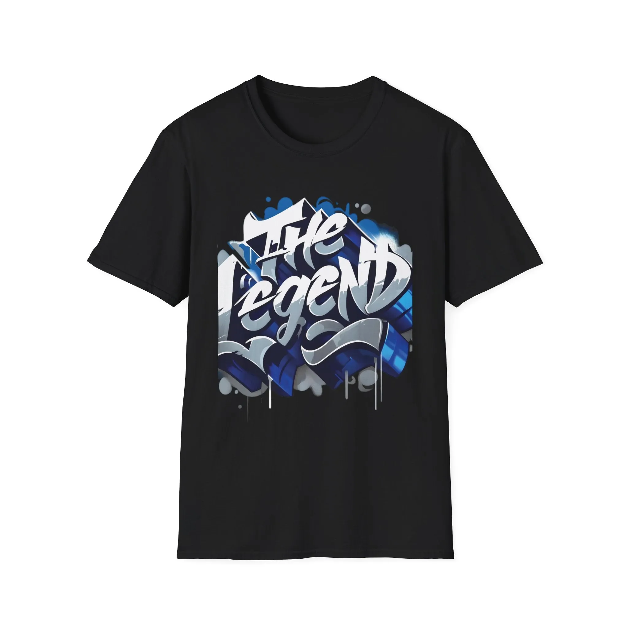 The Legend Softstyle (Adult) T-Shirt