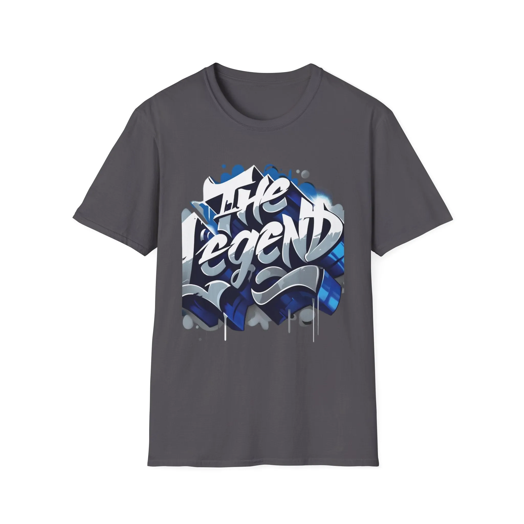 The Legend Softstyle (Adult) T-Shirt