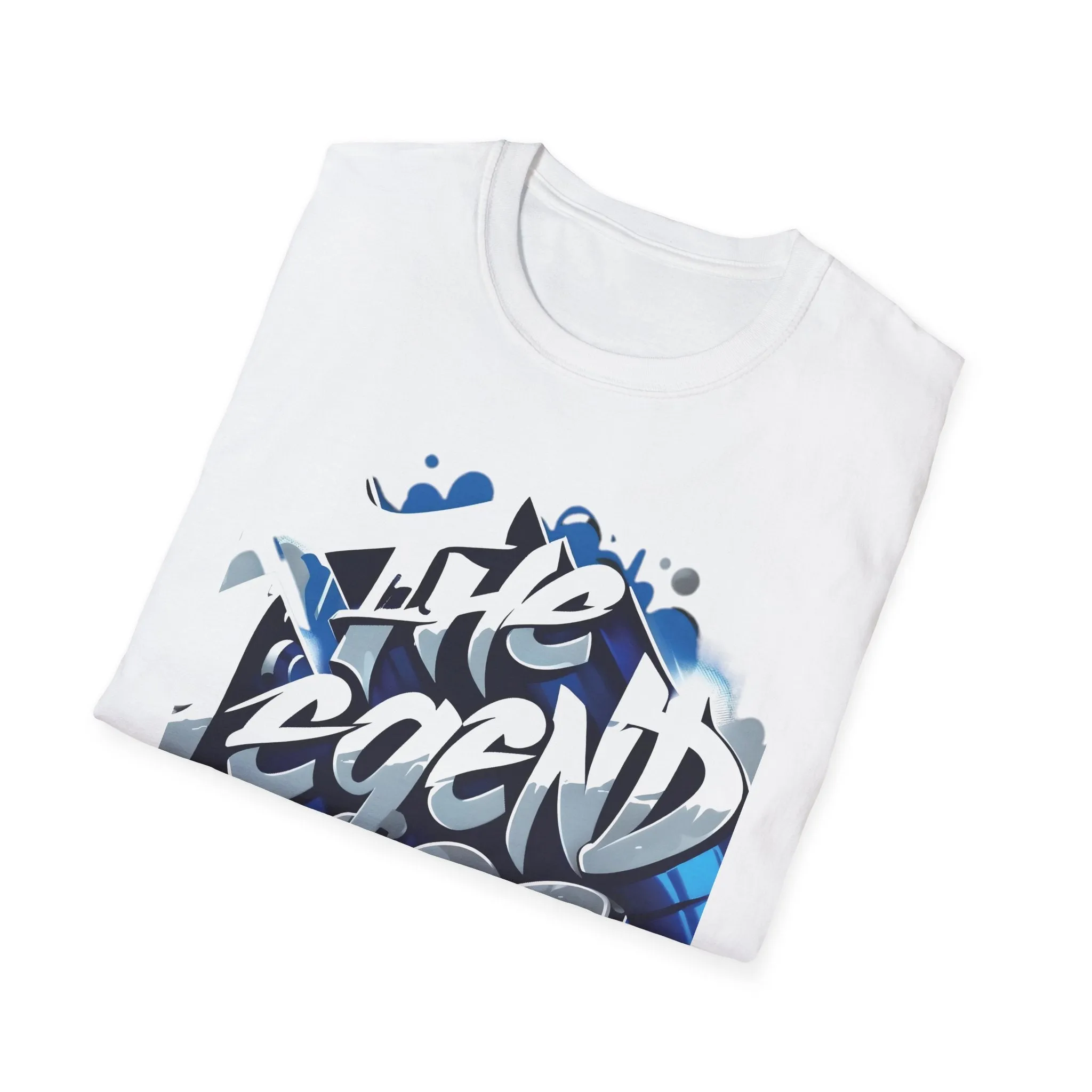 The Legend Softstyle (Adult) T-Shirt