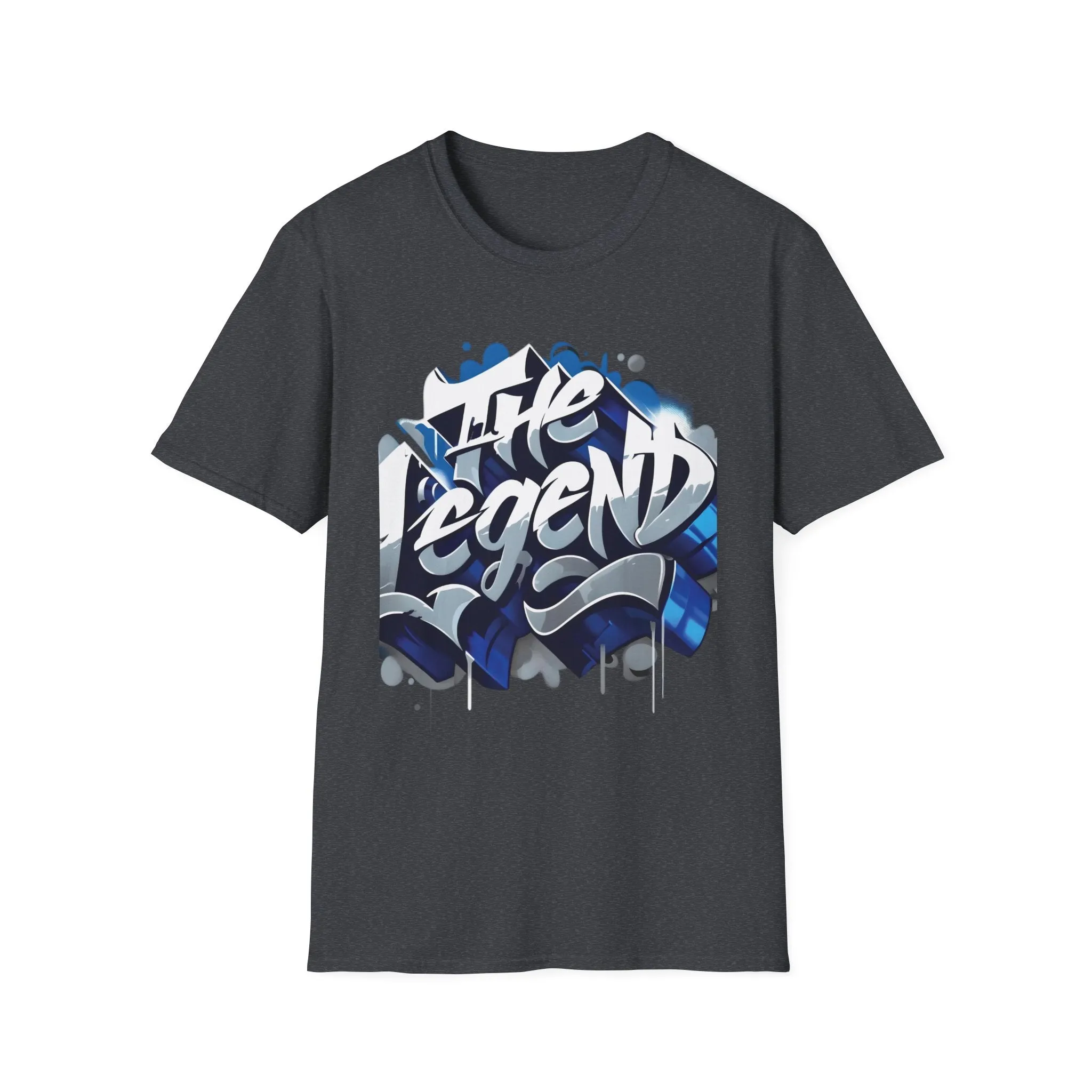 The Legend Softstyle (Adult) T-Shirt