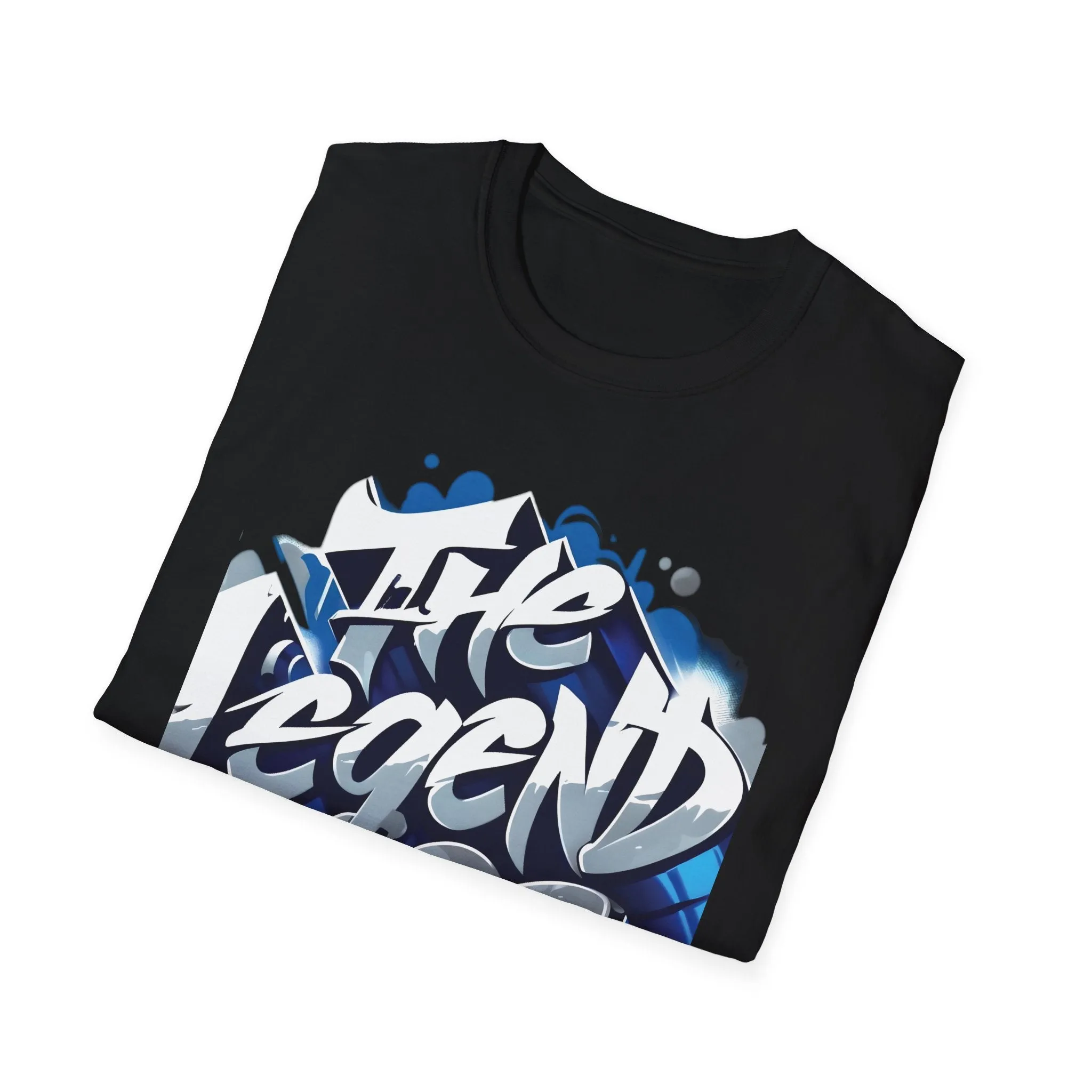 The Legend Softstyle (Adult) T-Shirt