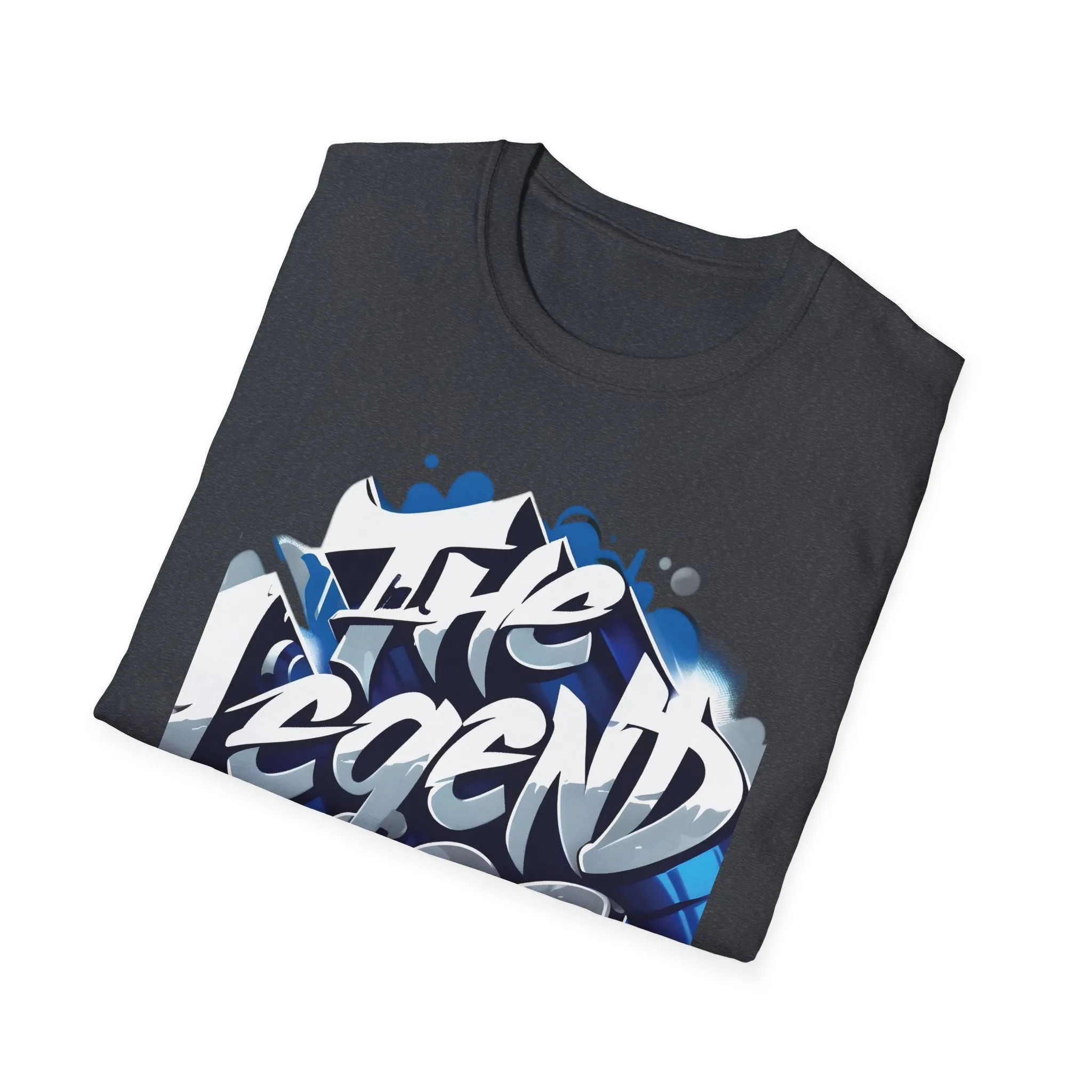 The Legend Softstyle (Adult) T-Shirt