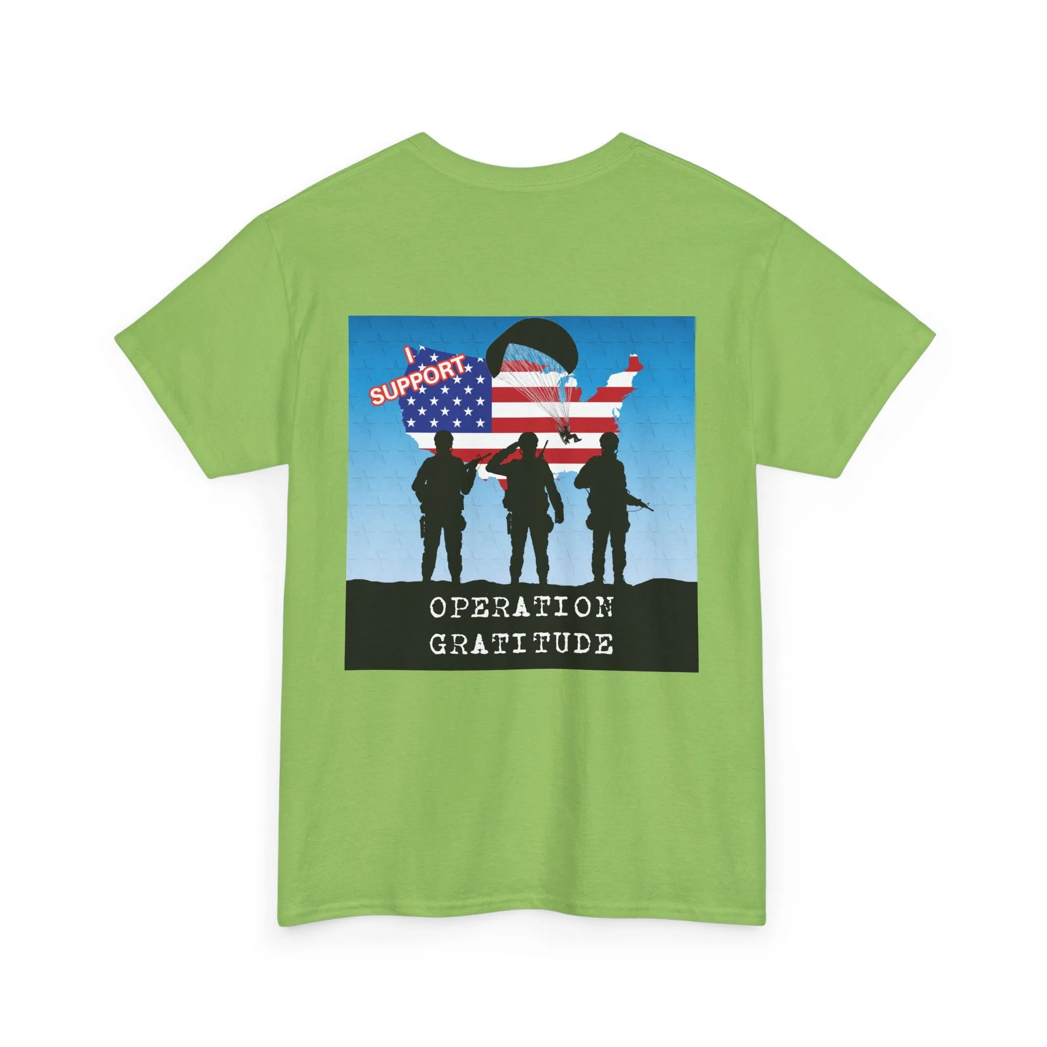 Unisex Heavy Cotton Tee
