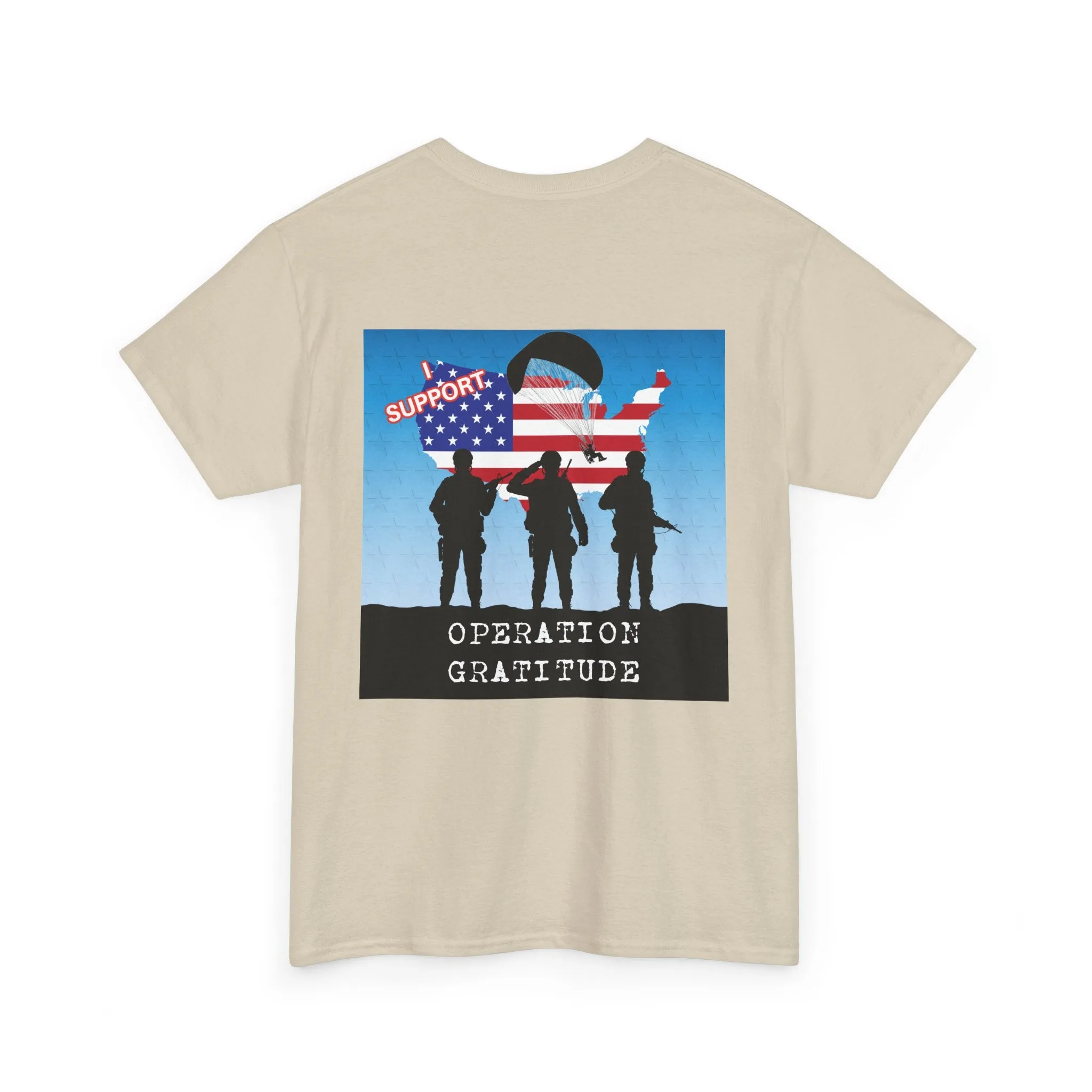 Unisex Heavy Cotton Tee