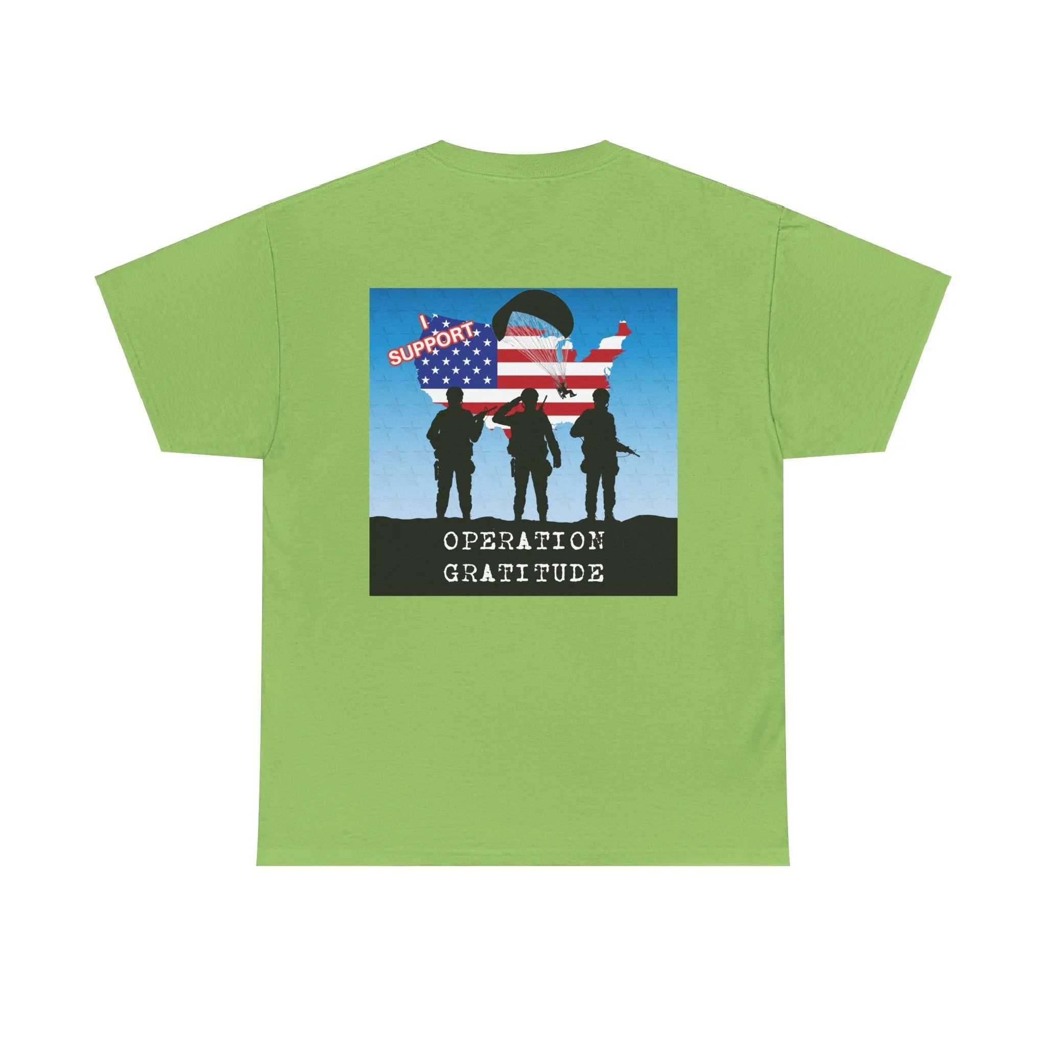 Unisex Heavy Cotton Tee