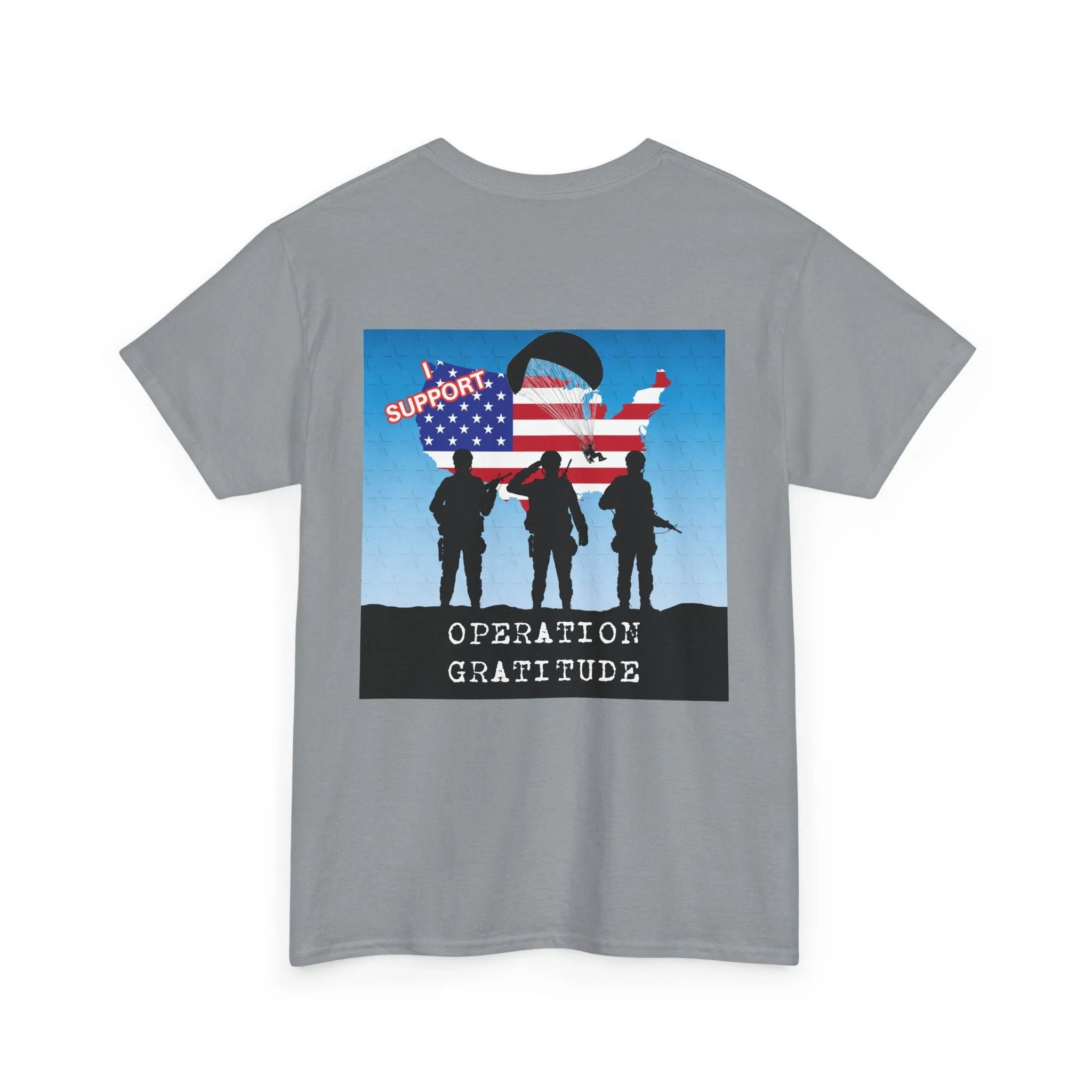 Unisex Heavy Cotton Tee