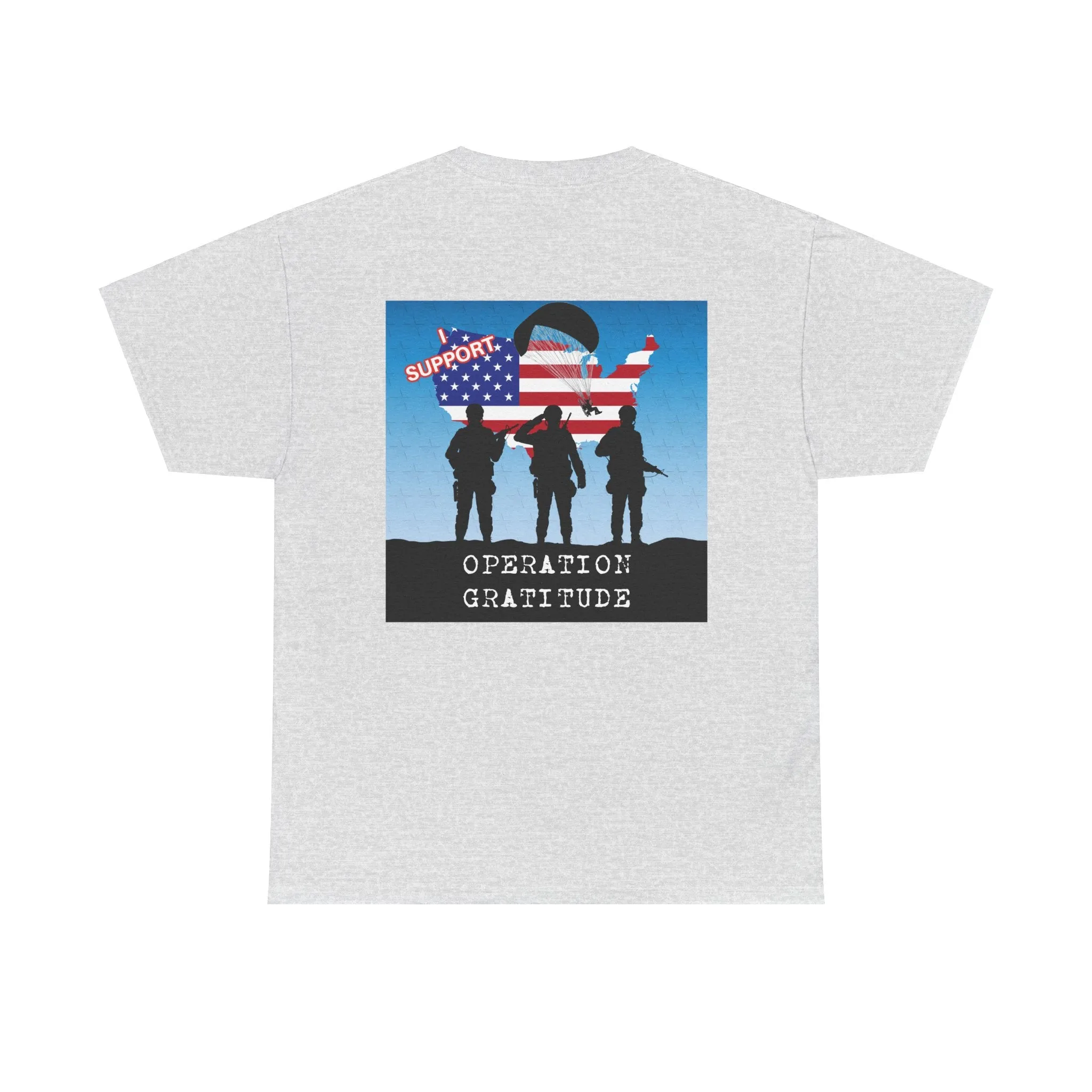 Unisex Heavy Cotton Tee