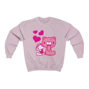 Valentine's Gloomy & Pity - Unisex Heavy Blend™ Crewneck Sweatshirt