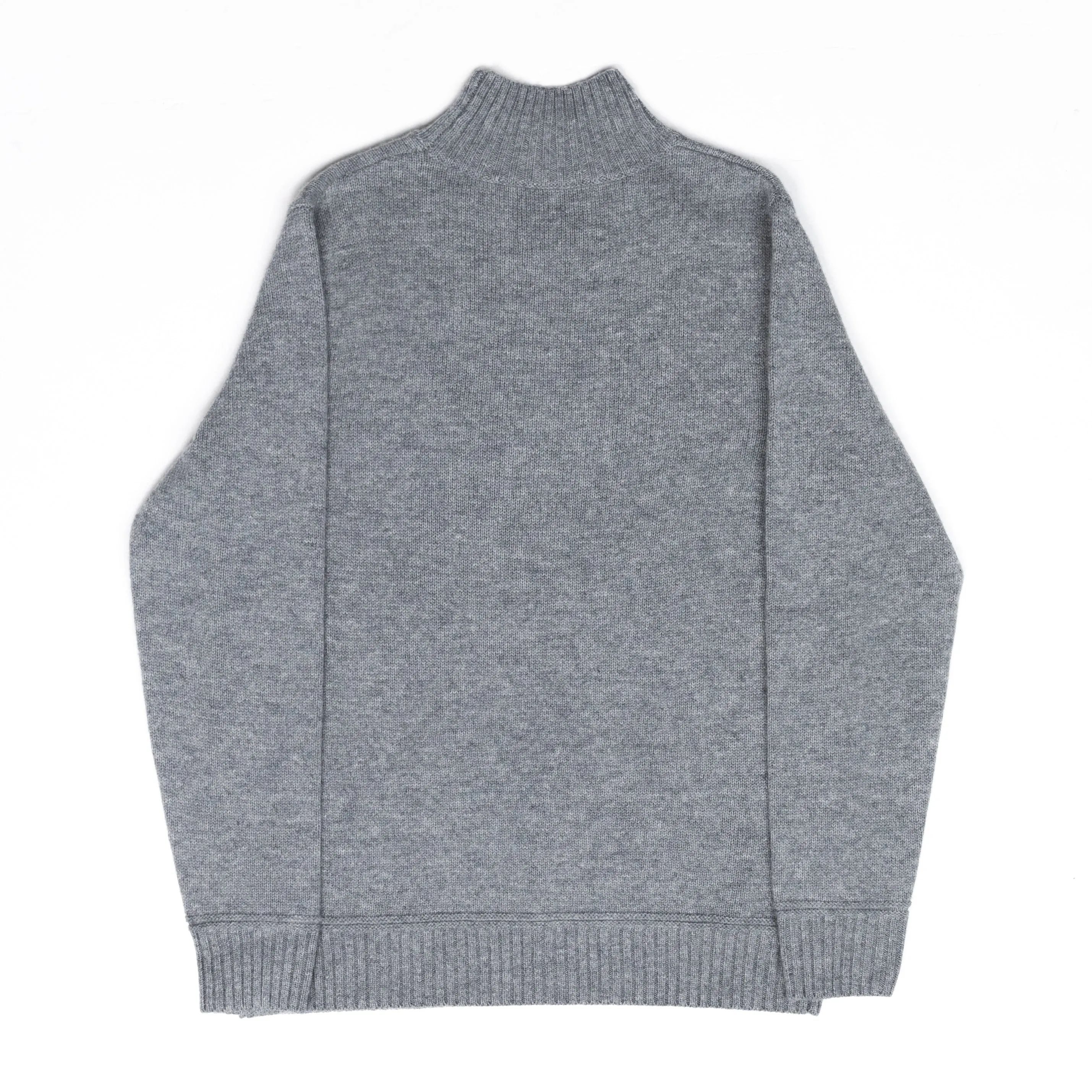 Yosqi Wool  Knitted Sweater