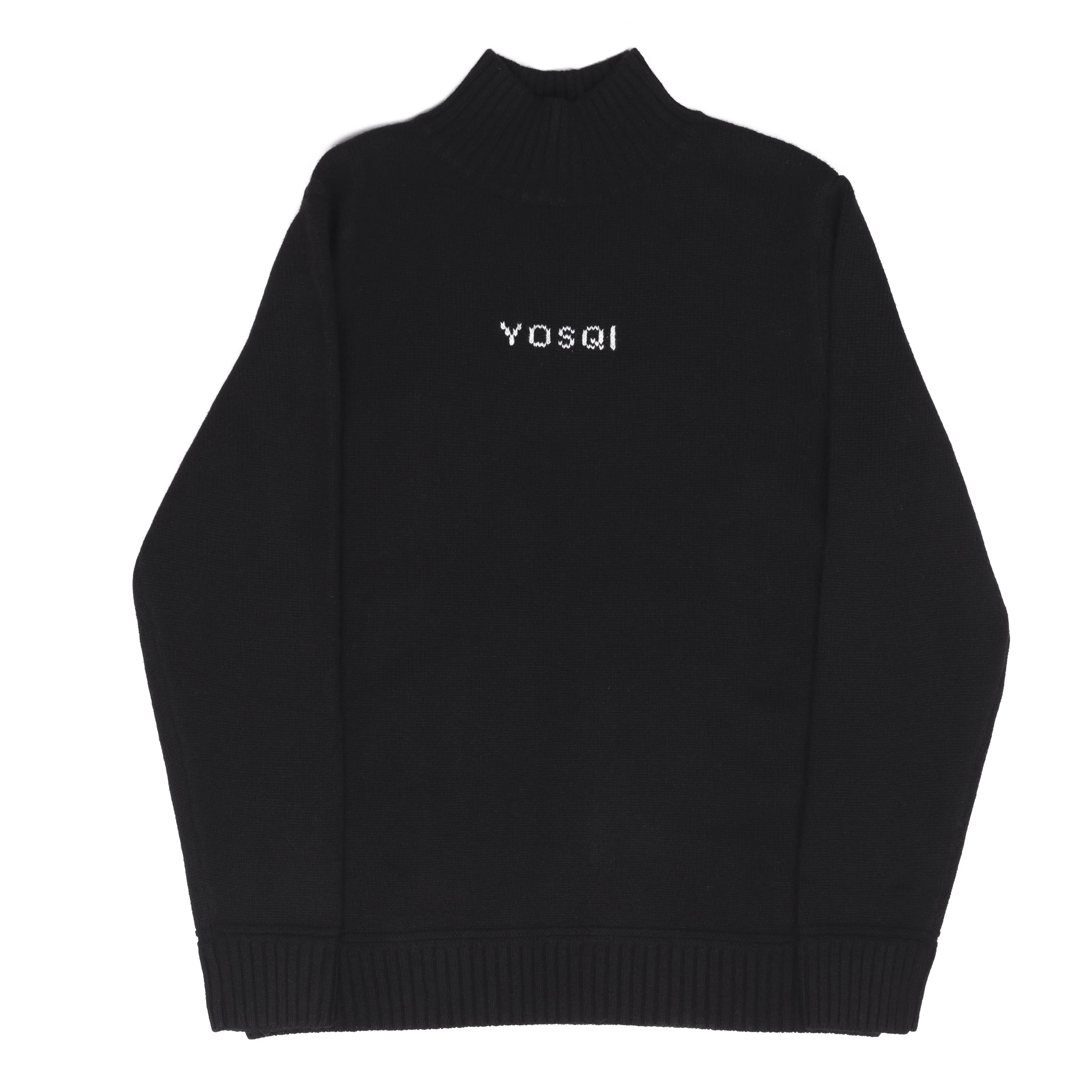 Yosqi Wool  Knitted Sweater